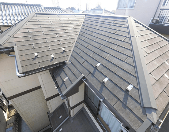 工事前の屋根画像
