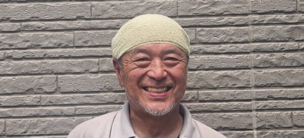 塗装工事責任者 廣川　浩二