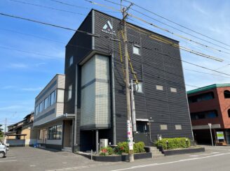 大分市　株式会社ATTS様　　屋根・外壁塗装工事