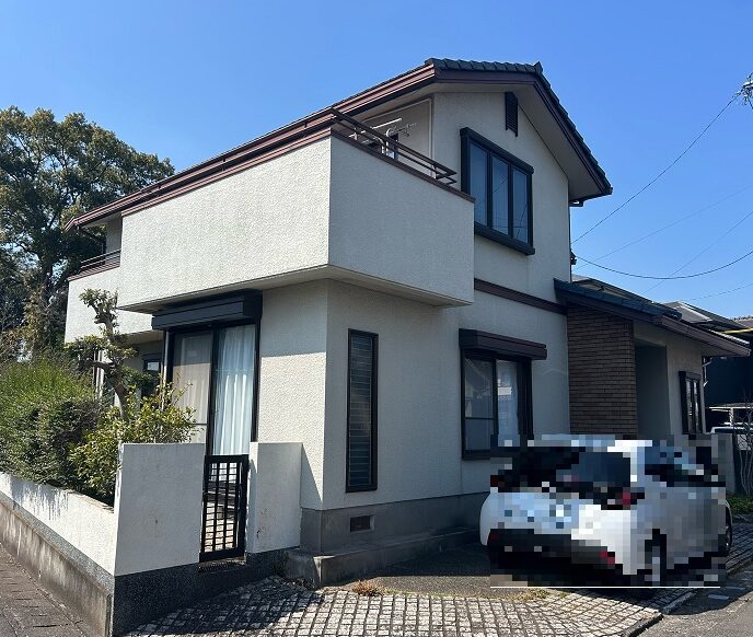 大分市Ｍ様邸