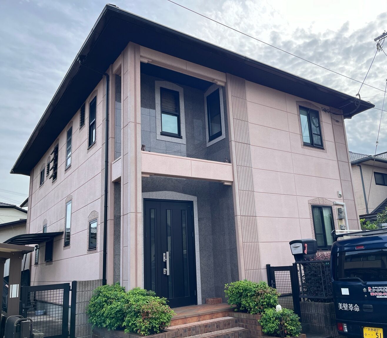 大分市M様邸