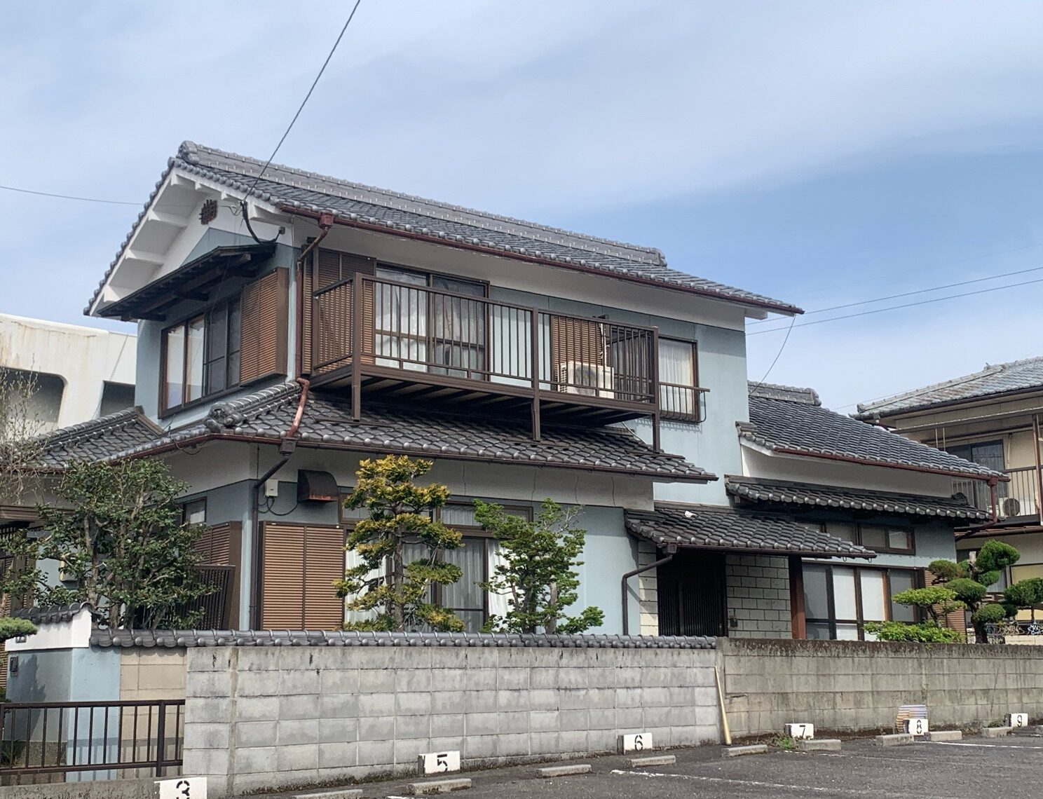 大分市I様邸