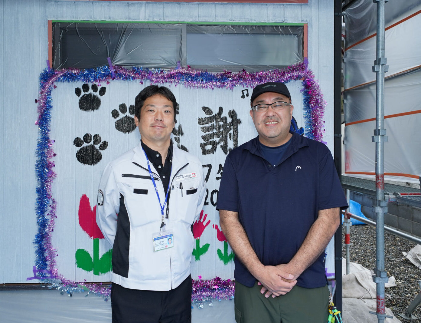 大分市　佐藤様邸　外壁塗装工事