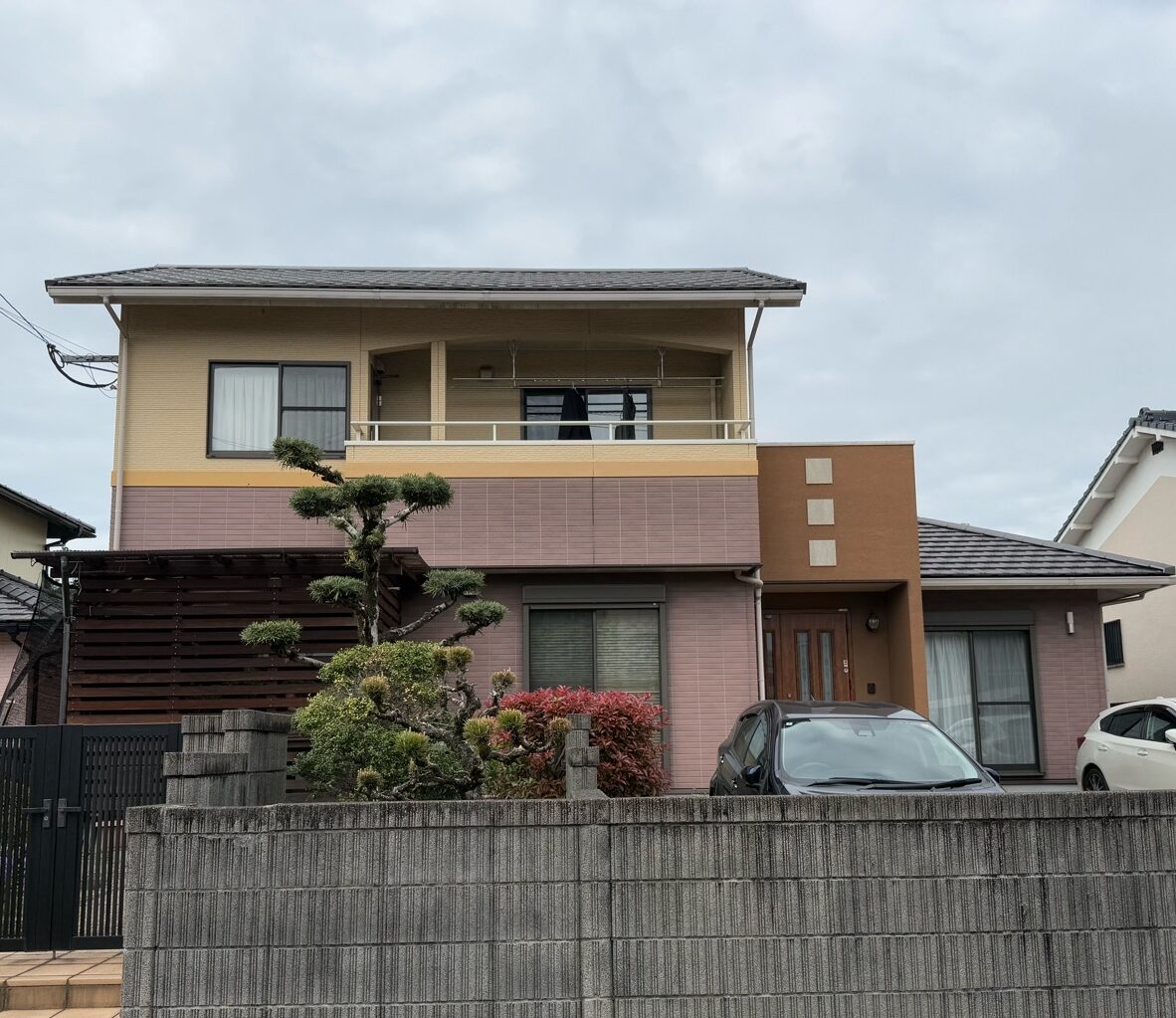 大分市K様邸