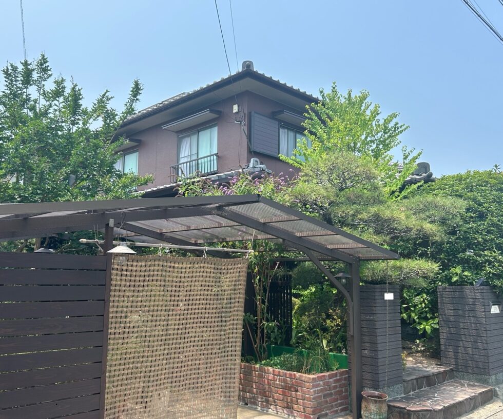 大分市K様邸