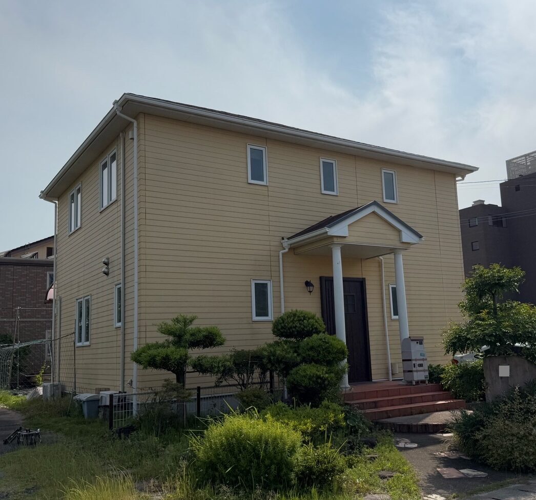 大分市Y様邸