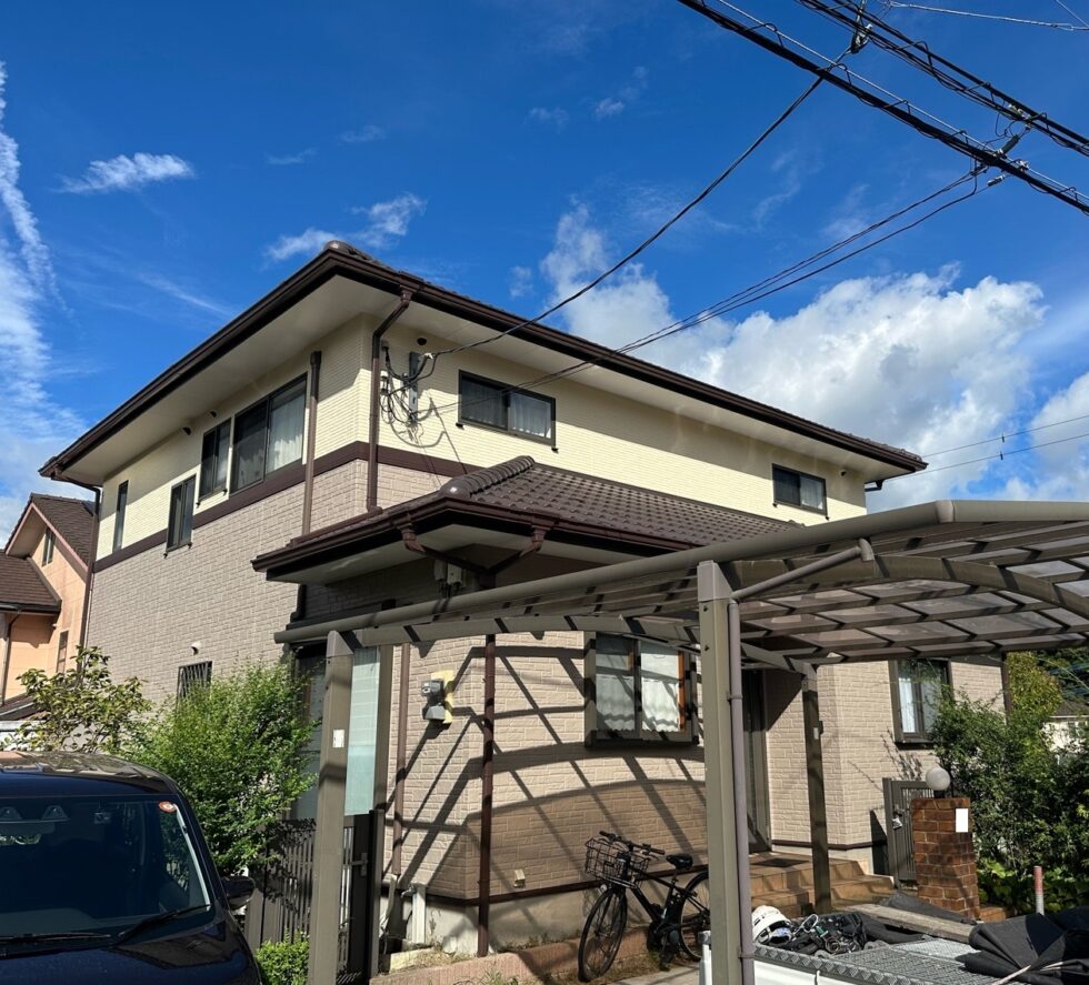 大分市K様邸