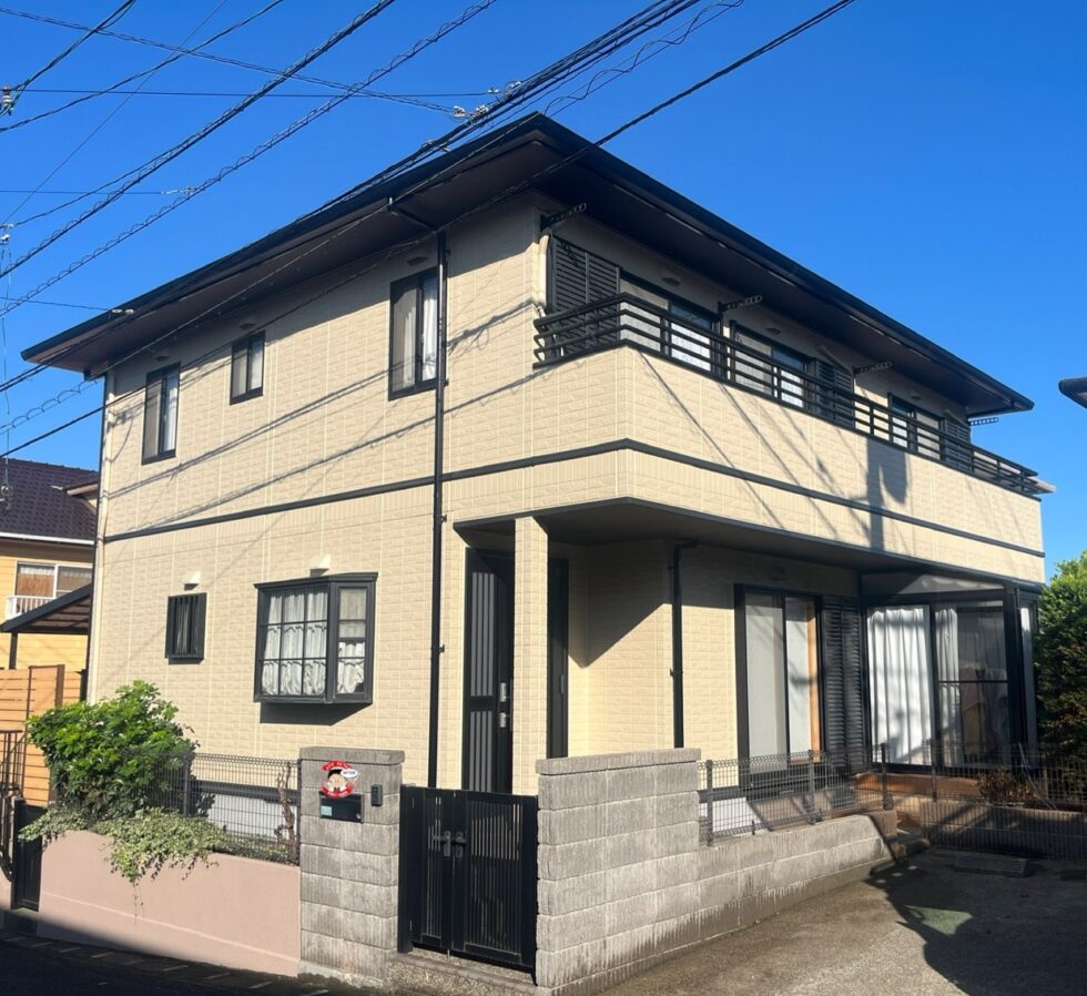 <p>出来ばえも申し分なく、職人さん皆さん感じも良くて 丁寧な仕上がりに満足しています。</p>
