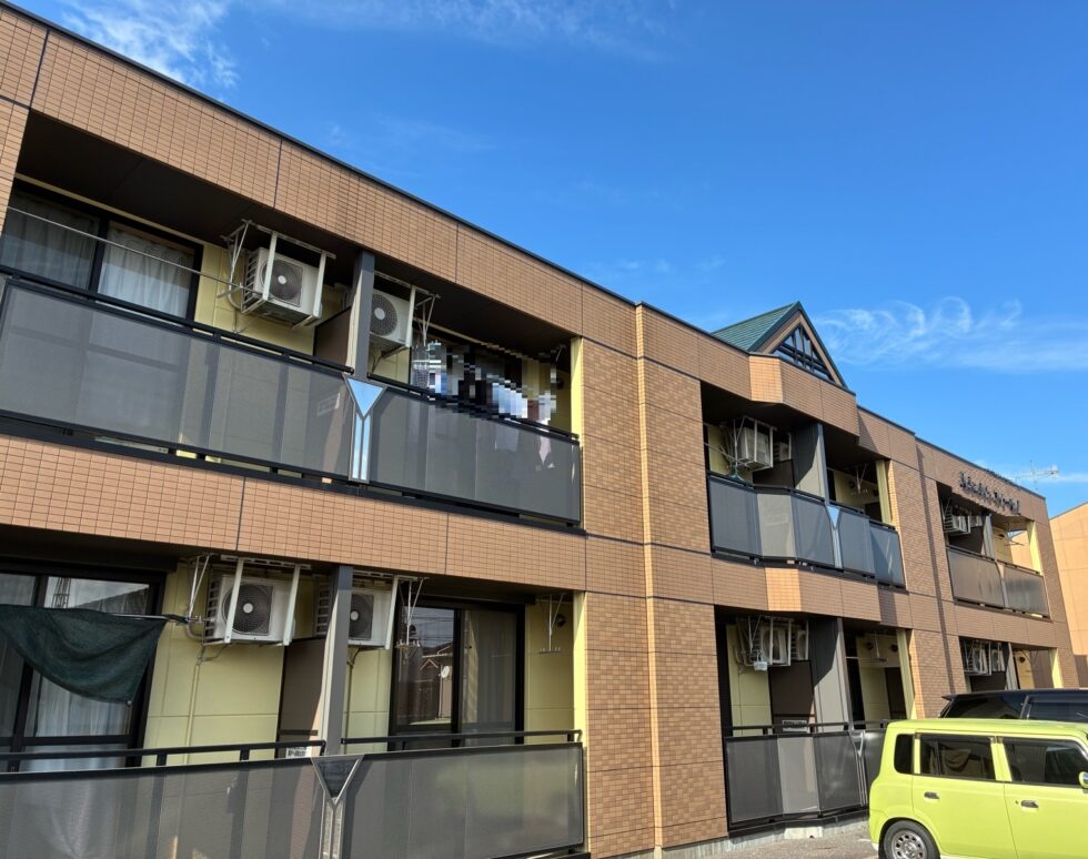 中津市Sアパート