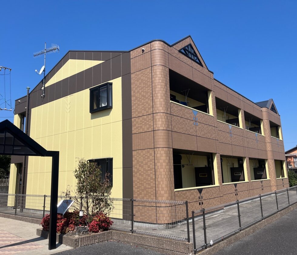 中津市Sアパート様