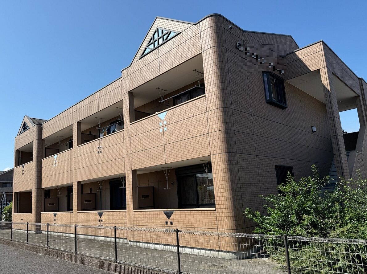 中津市Sアパート様