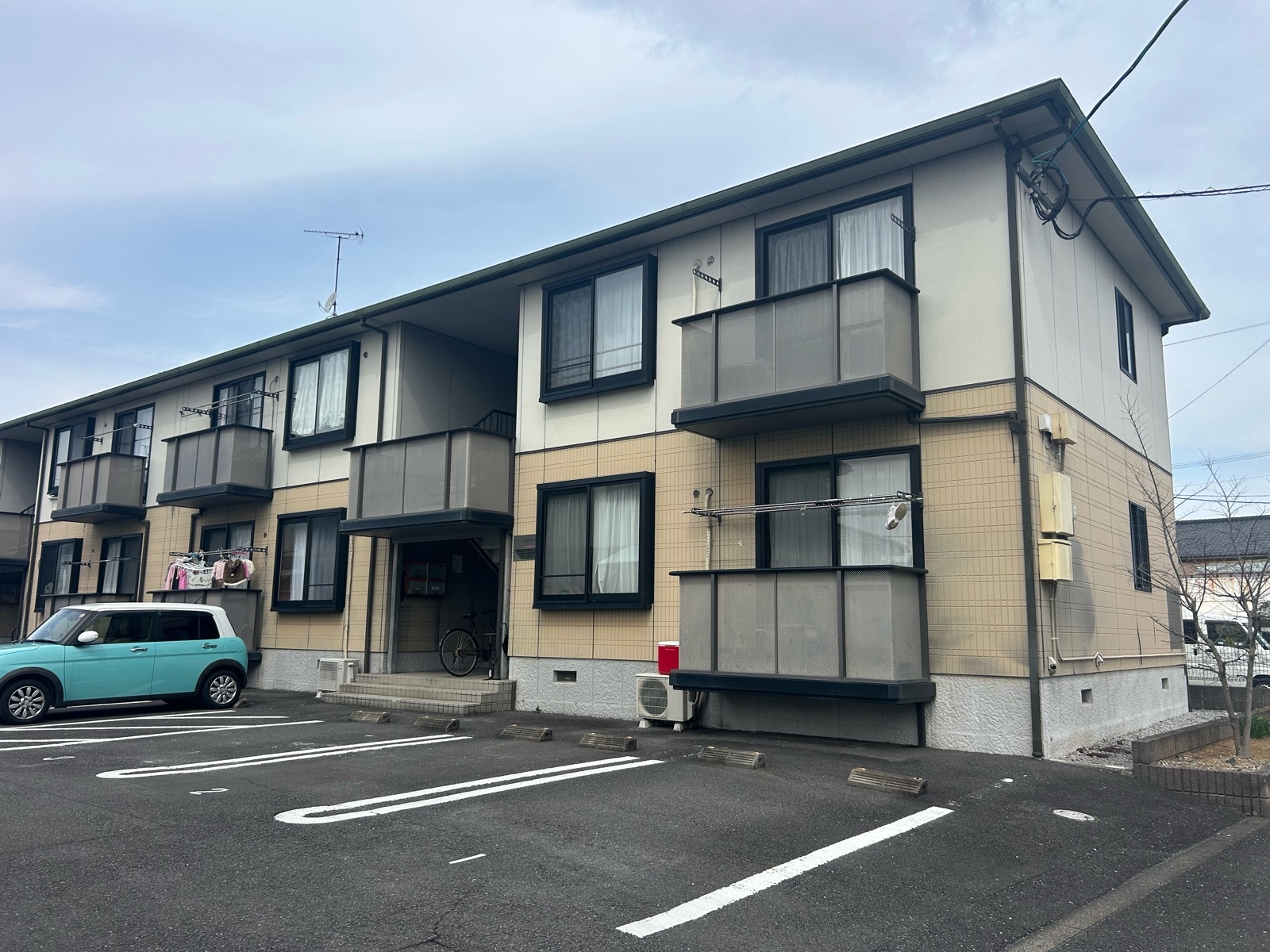 臼杵市Gアパート様