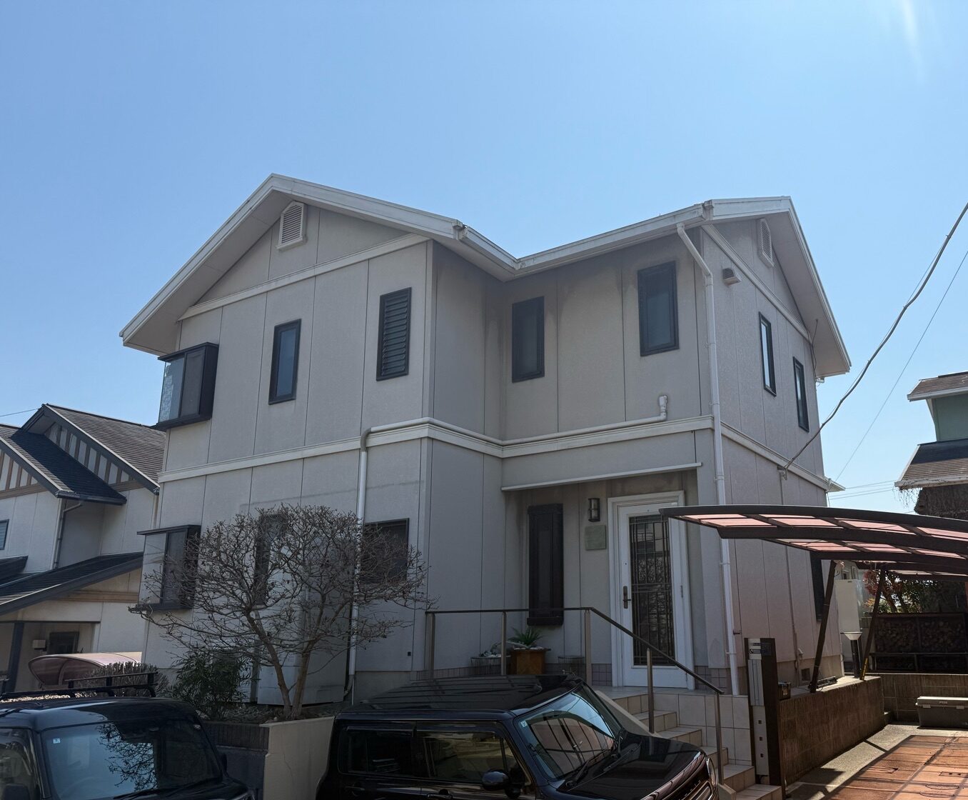 大分市H様邸