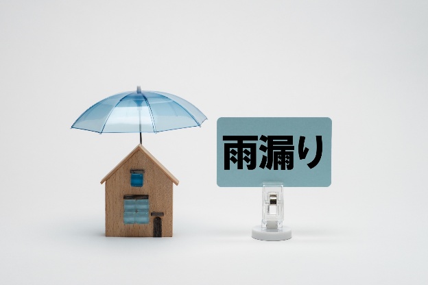 雨漏りは屋根だけじゃない!住まい全体に潜む雨漏りのメカニズム